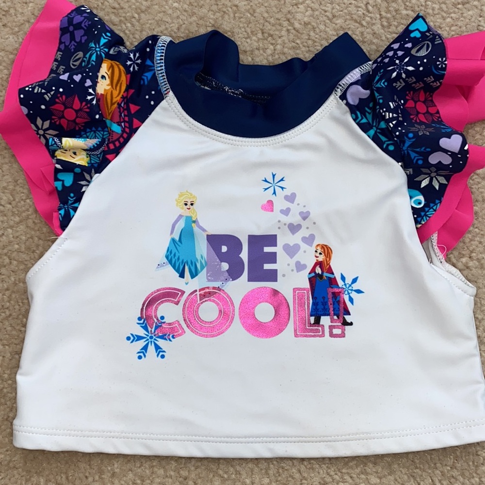 Disney Frozen swim - Picture 4 of 7
